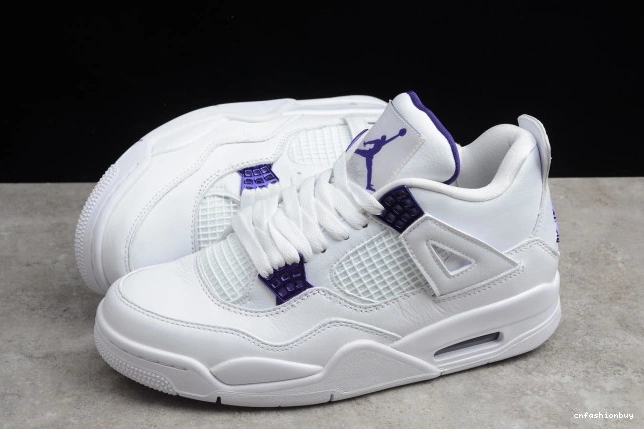 CT8527-115 4 Court Jordan Air Purple 0920